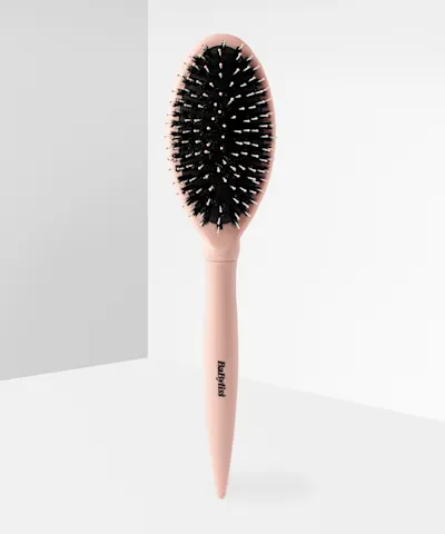 BaByliss - Rose Blush Smoothing Brush