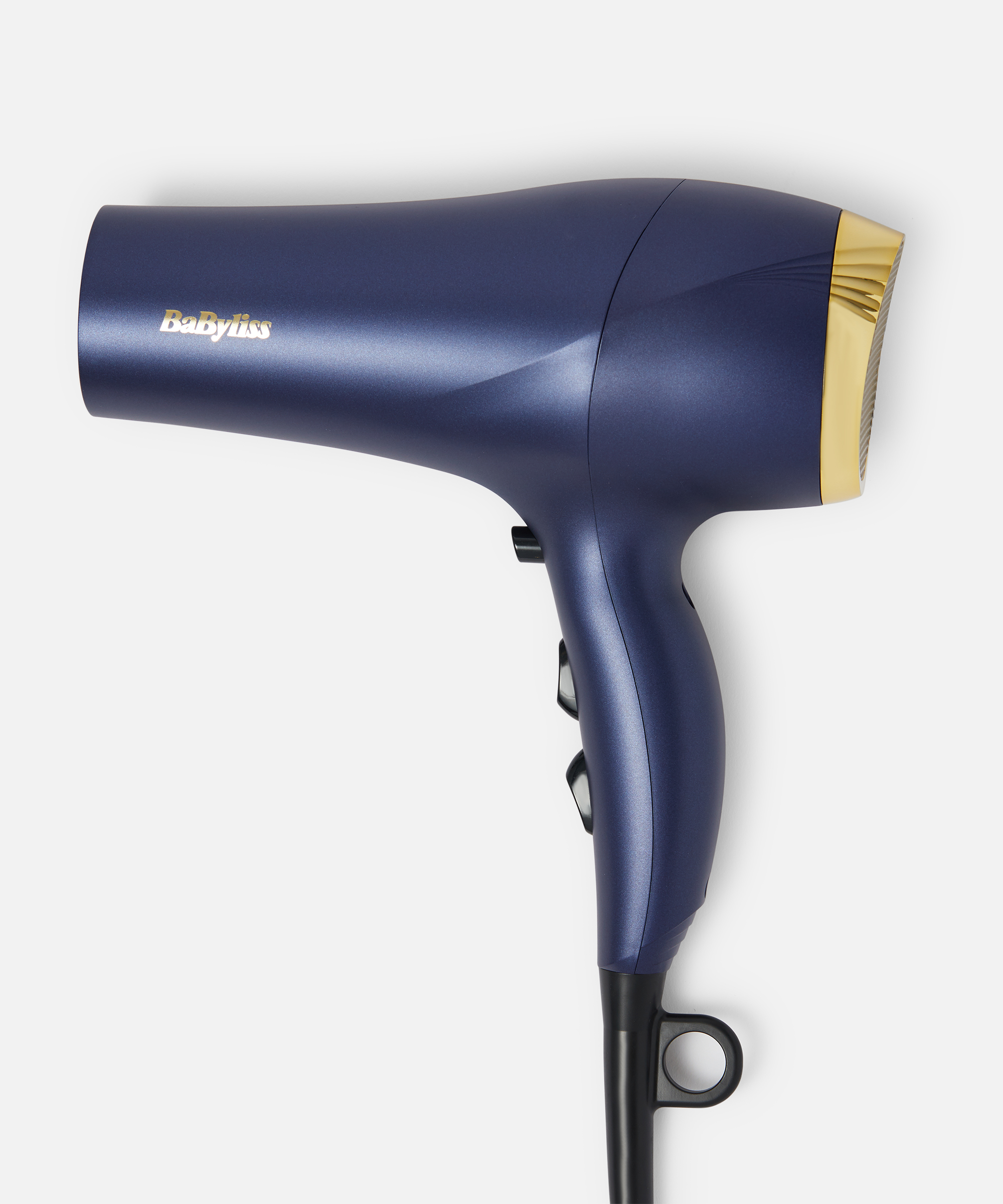 BaByliss Midnight Luxe 2300 BEAUTY Hair Dryer at BAY