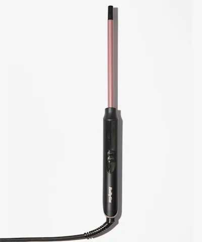 BaByliss - Rose Quartz Tight Curls Wand