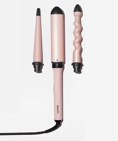 BaByliss - Curl & Wave Trio