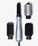 BaByliss - Hydro-Fusion 4-in-1 Hair Dryer Brush