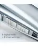 BaByliss - Hydro-Fusion Anti Frizz Curl Secret - Automatic Hair Curler