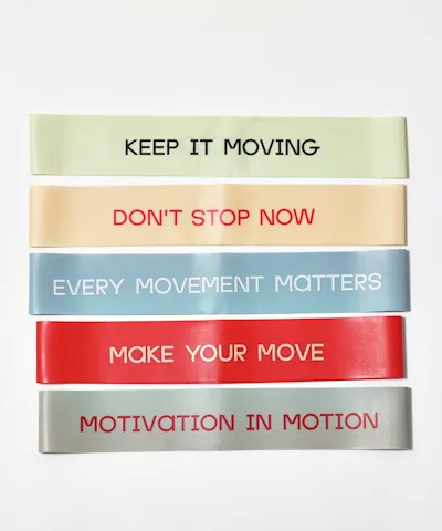 Bala - Bala Resistance Bands