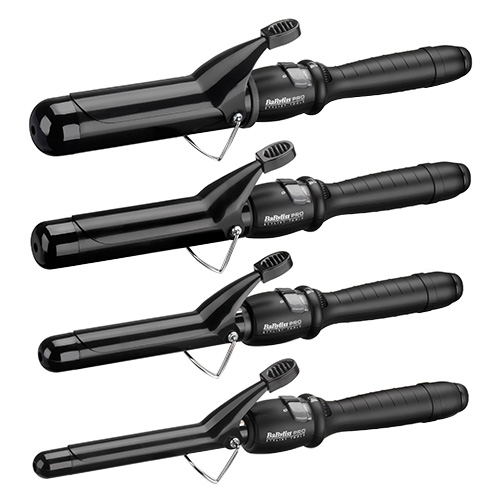 Babyliss Pro Ceramic Dial A Heat Curling Tong at BEAUTY BAY