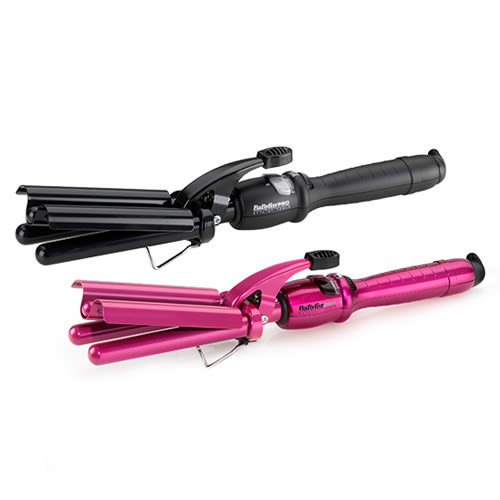 Babyliss Pro Triple Barrel Waver at BEAUTY BAY