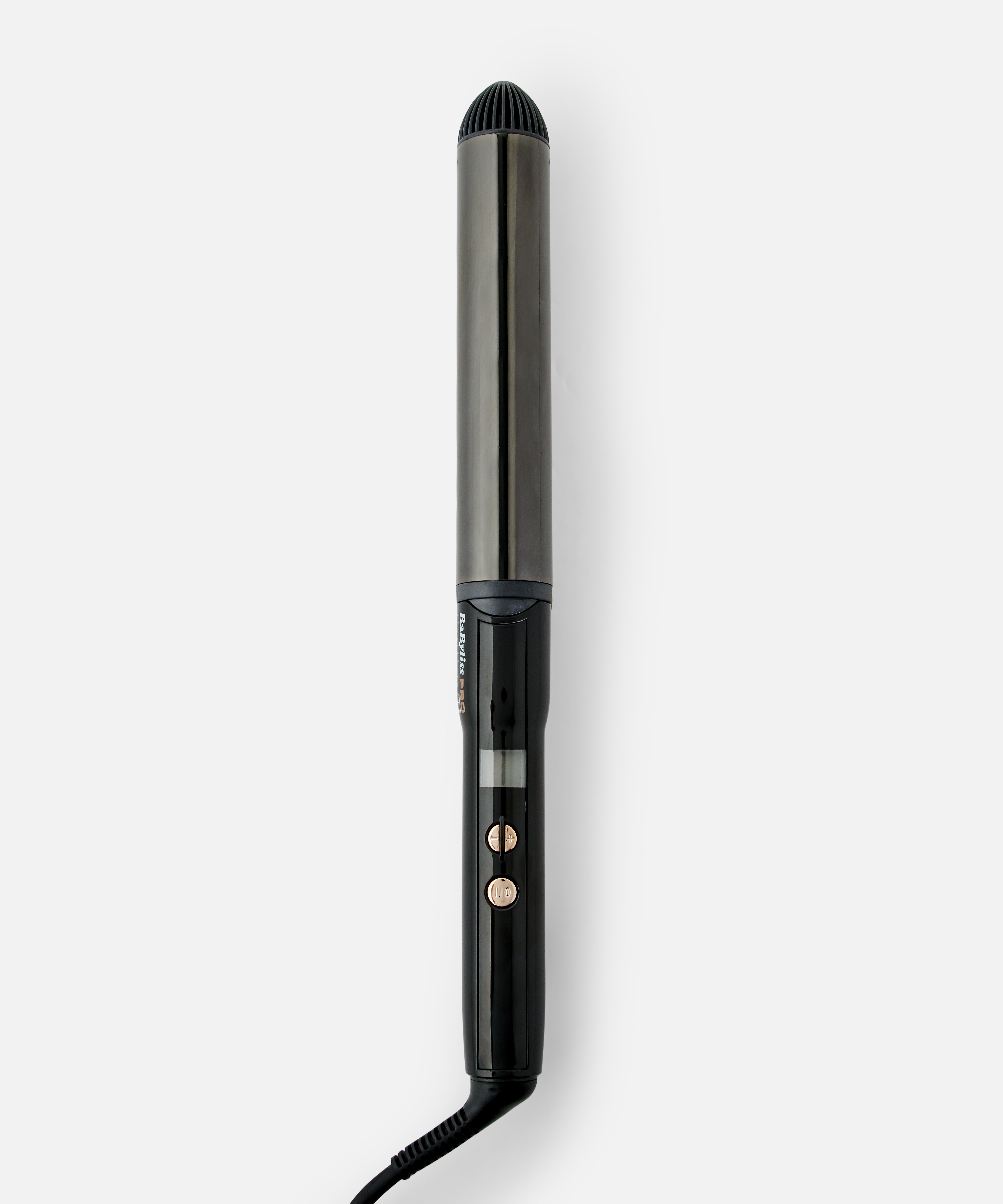 babyliss pro titanium expression large conical wand