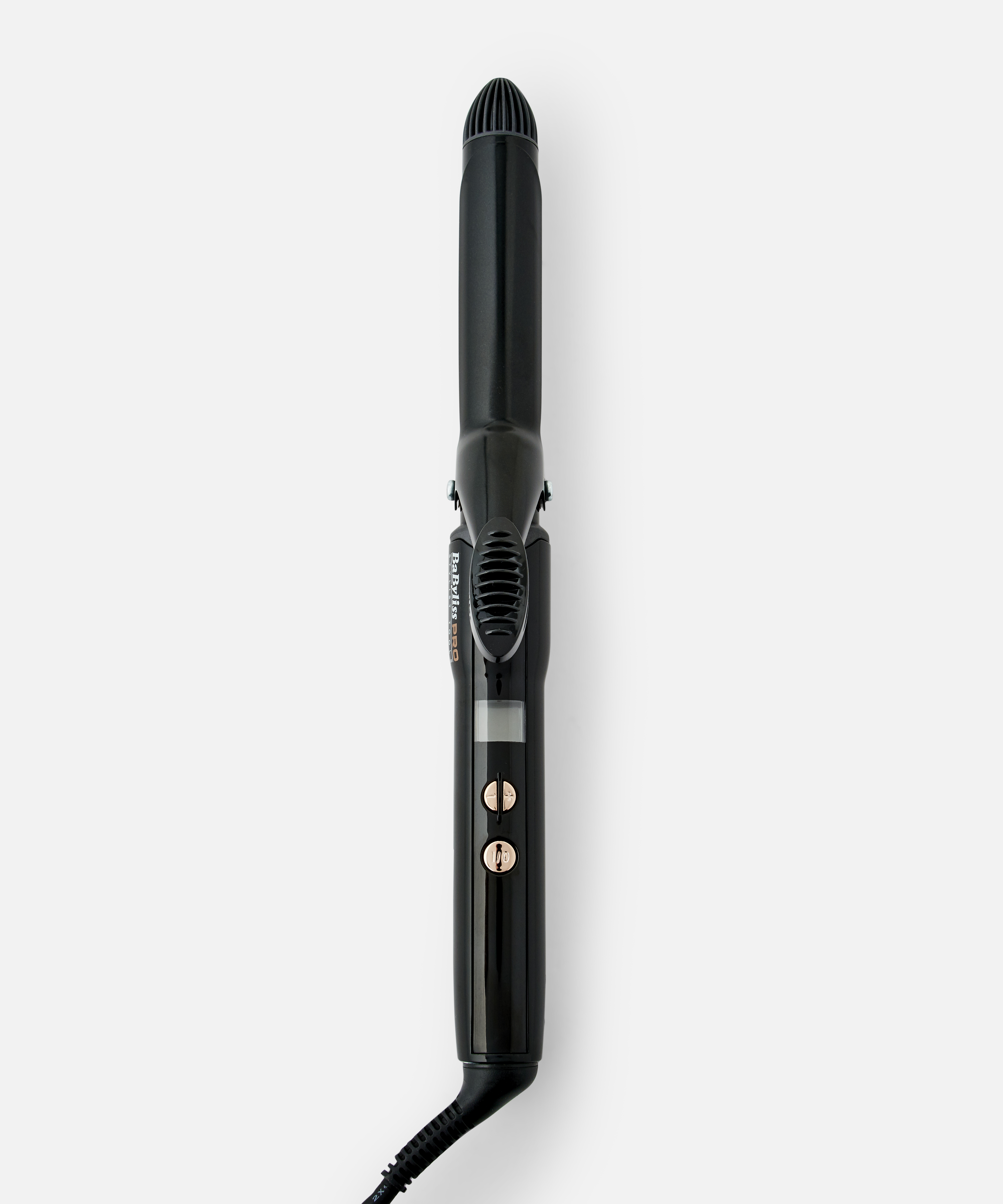 Babyliss Pro Titanium Expression Curling Tongs at BEAUTY BAY