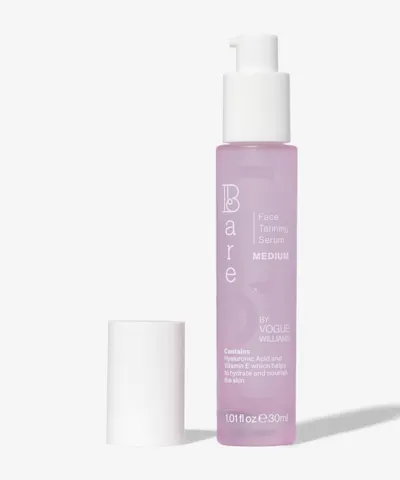 Bare By Vogue - Face Tanning Serum