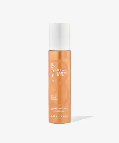 Bare By Vogue - Golden Shimmer Dry Oil