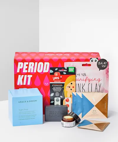 BEAUTY BAY - The Period Kit