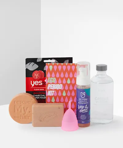 BEAUTY BAY - Eco Period Kit