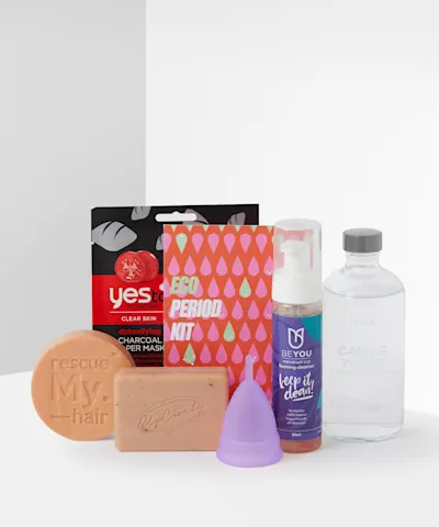BEAUTY BAY - Eco Period Kit
