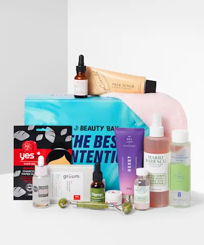 BEAUTY BAY - The Best Skintentions 