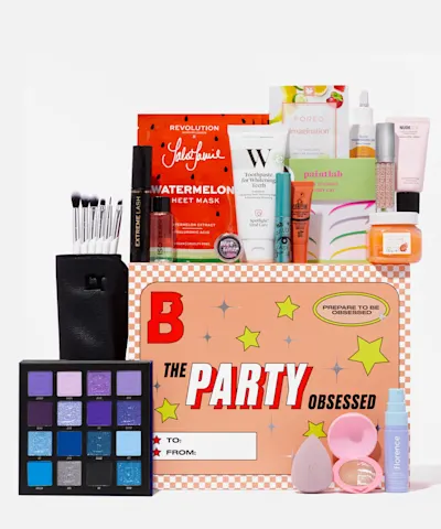BEAUTY BAY - The Party Obsessed Box
