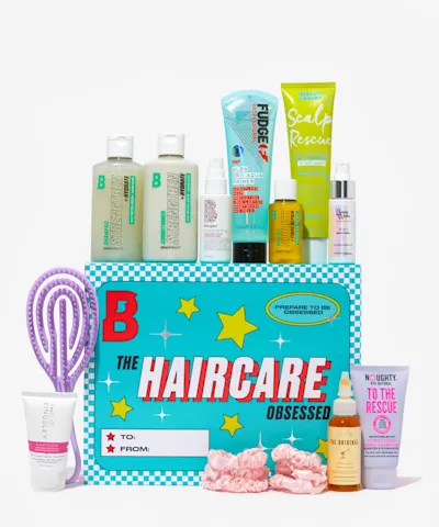 BEAUTY BAY Limited Edition - The Haircare Obsessed Box