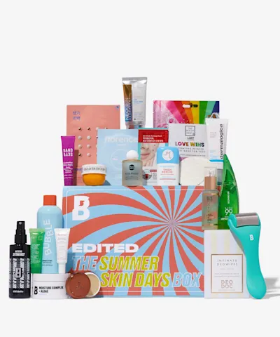 BEAUTY BAY Limited Edition - The Summer Skin Days Box