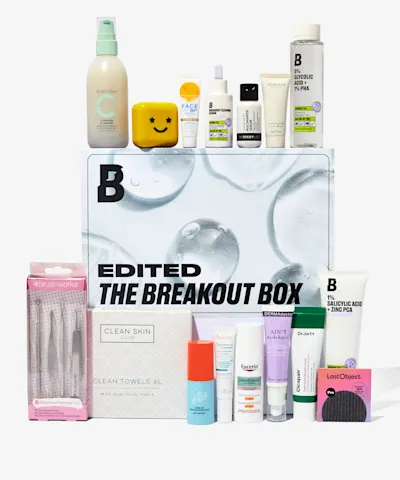 BEAUTY BAY - The Breakout Box