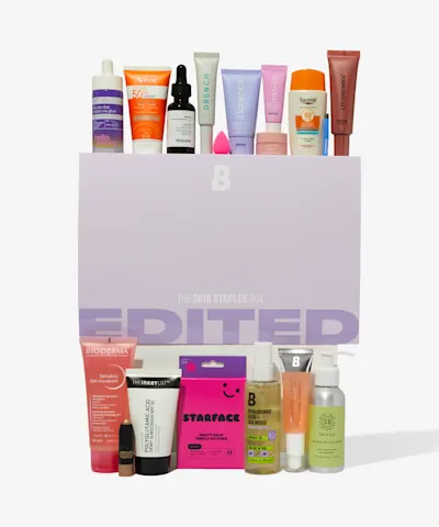 BEAUTY BAY - The Skin Staples Box