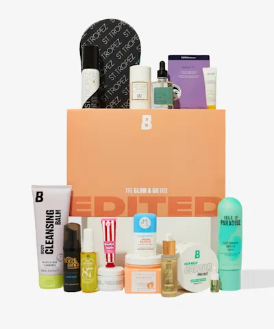 BEAUTY BAY - The Glow & Go Box