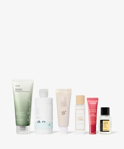 BEAUTY BAY - Intro to K-Beauty Kit