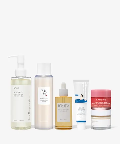 BEAUTY BAY - Korean Skincare Starter Kit