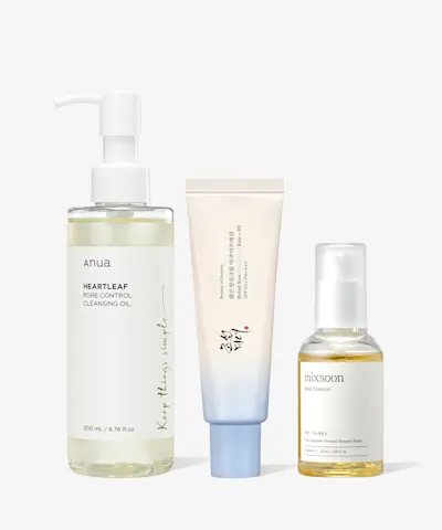 BEAUTY BAY - Glass Skin Kit Mini