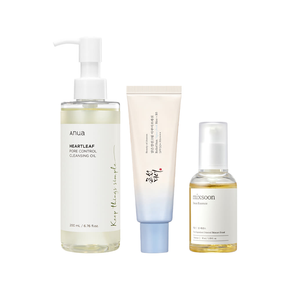 BEAUTY BAY Limited Edition Glass Skin Kit Mini