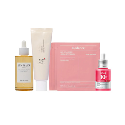 BEAUTY BAY Limited Edition K-Beauty Viral Bundle