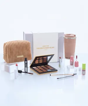 beautybaylimitededition The Espresso Glam Lineup