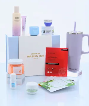 BEAUTY BAY Limited Edition The Juicy Skin Lineup
