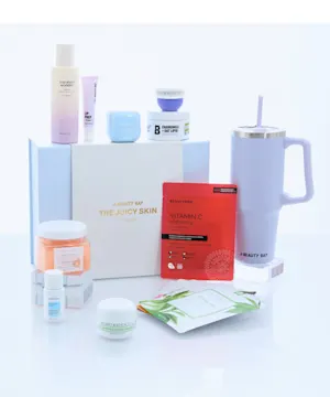 BEAUTY BAY Limited Edition The Juicy Skin Lineup
