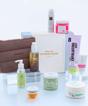 BEAUTY BAY Limited Edition The Body Glow Lineup