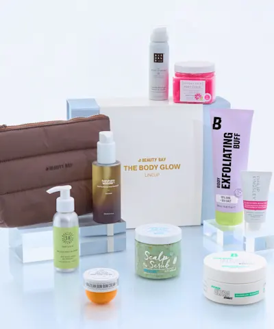 BEAUTY BAY - The Body Glow Lineup