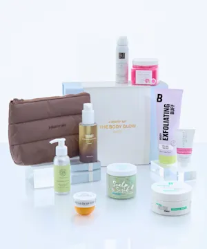BEAUTY BAY Limited Edition The Body Glow Lineup