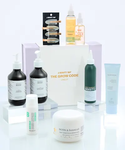 BEAUTY BAY - The Grow Code Lineup