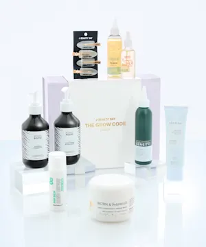 BEAUTY BAY Limited Edition The Grow Code Lineup