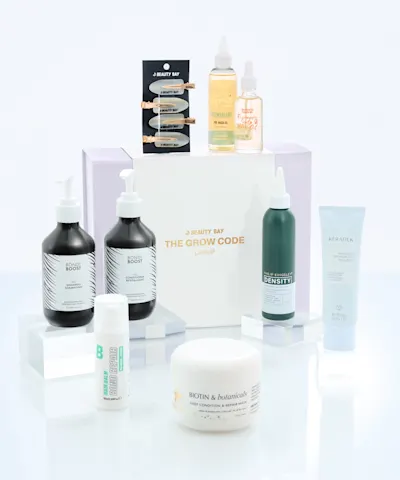 BEAUTY BAY - The Grow Code Lineup