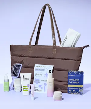 BEAUTY BAY Limited Edition The Sweat and Reset Beauty Bag