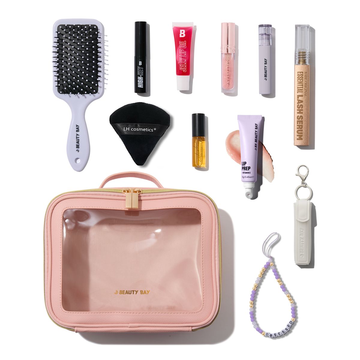 BEAUTY BAY Limited Edition Galentine's Bag