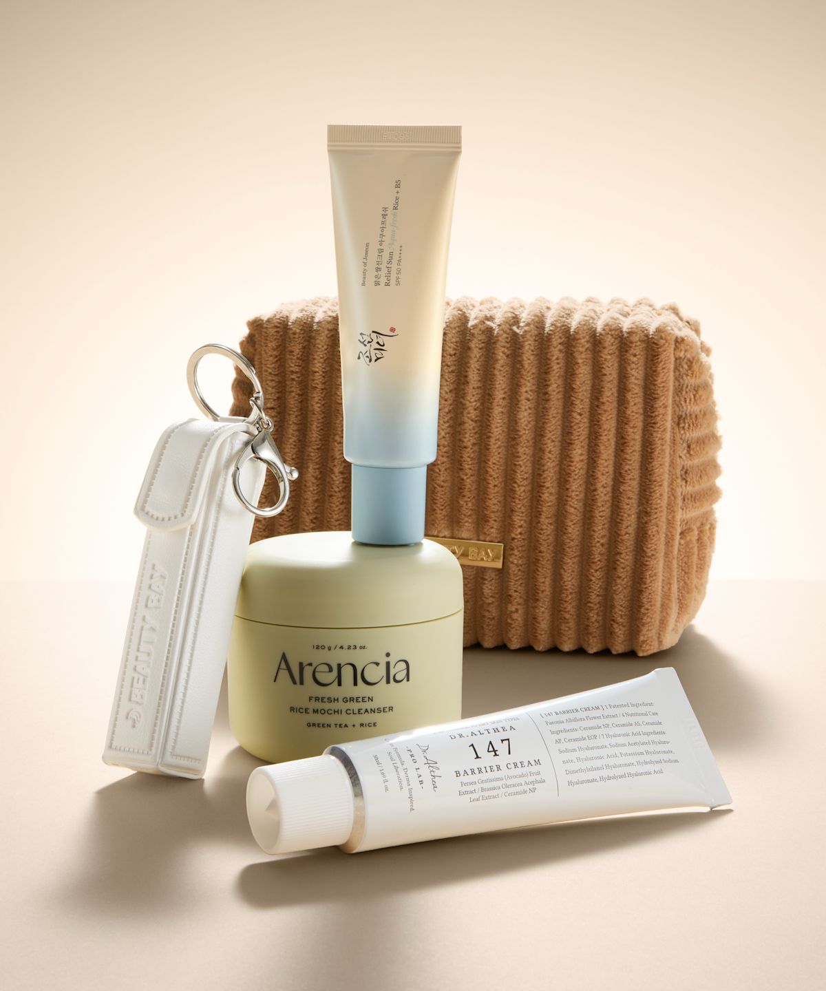 On-The-Glow K-Beauty Kit