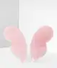 Beauty Cooler - Angel Wings Rose Quartz Gua Sha