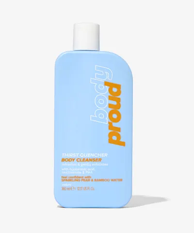 Body Proud - Thirst Quencher Body Cleanser