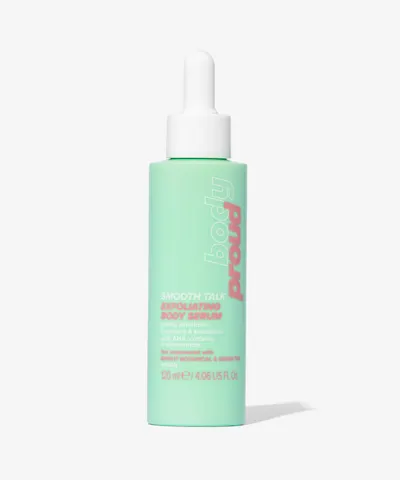 Body Proud - Smooth Talk Exfoliating Body Serum