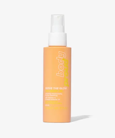 Body Proud - Serve the Glow Dry Body Oil