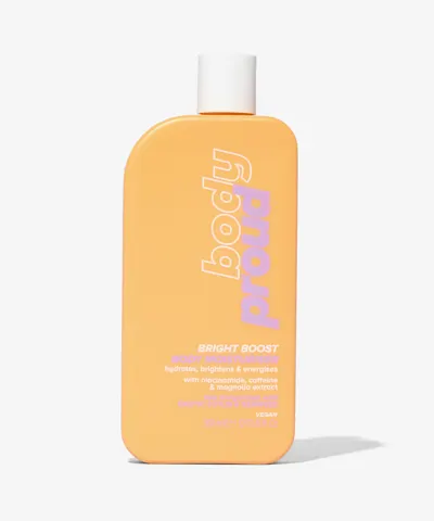 Body Proud - Bright Boost Body Moisturiser