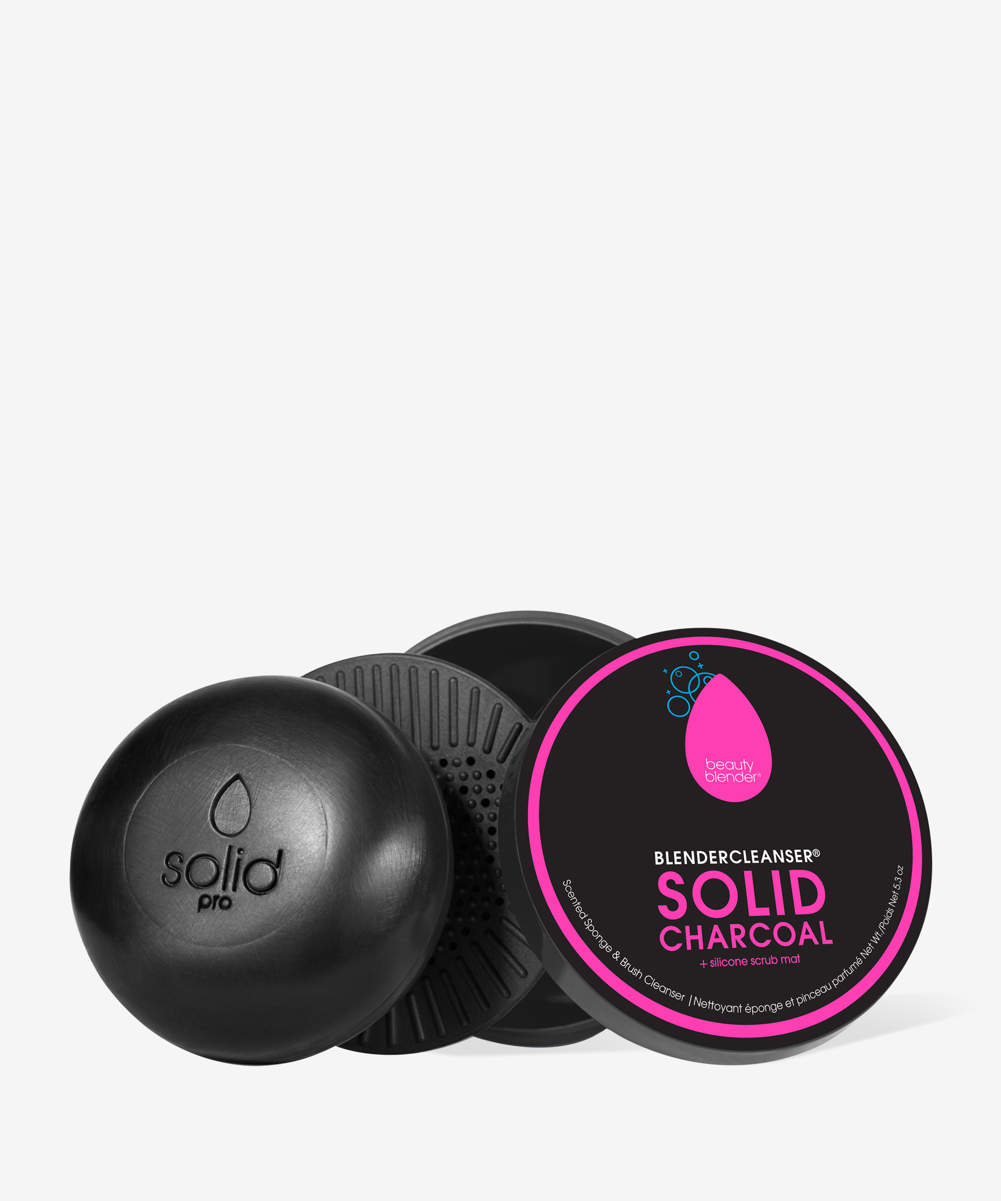 Beauty sponge cleanser discount