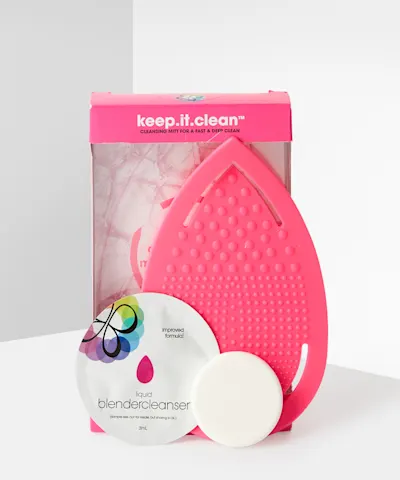 beautyblender - keep.it.clean Cleansing Mitt 
