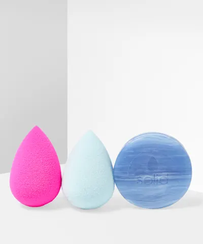 beautyblender - Good Vibrations Blend & Cleanse Set