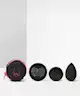 beautyblender - BESTIES Blend & Cleanse Starter Set Charcoal Edition