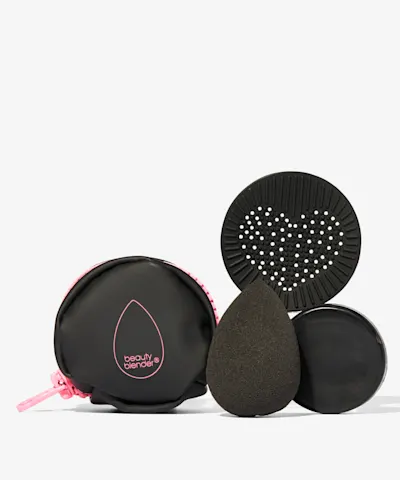 beautyblender - Besties Charcoal Blend & Cleanse Starter Set